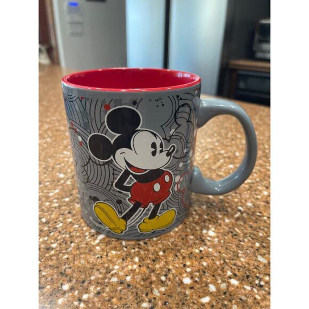 Disney Mickey Mouse mug